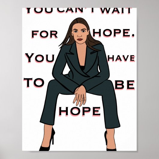 AOCイラストレーション ポスター (正面)