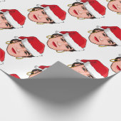 AOCクリスマス ラッピングペーパー (角)