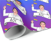 AOCプライド ラッピングペーパー (ロールコーナー)