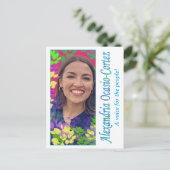 AOCポストカード ポストカード (スタンド正面)