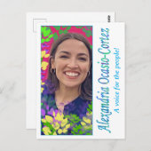 AOCポストカード ポストカード (正面/裏面)