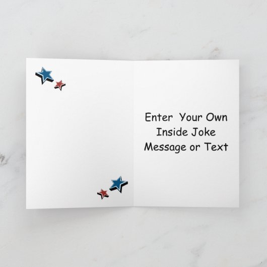 AOC誕生日カード カード (内部)