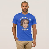 AOC: どうでもいい Tシャツ (正面フル)