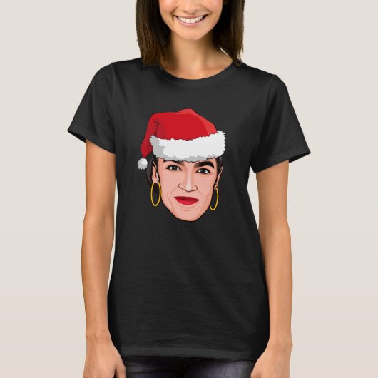 AOC クリスマス Tシャツ (正面)