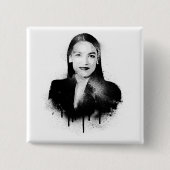 AOC グラフィティアート 缶バッジ (正面)