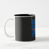 AOC ツートーンマグカップ (左)