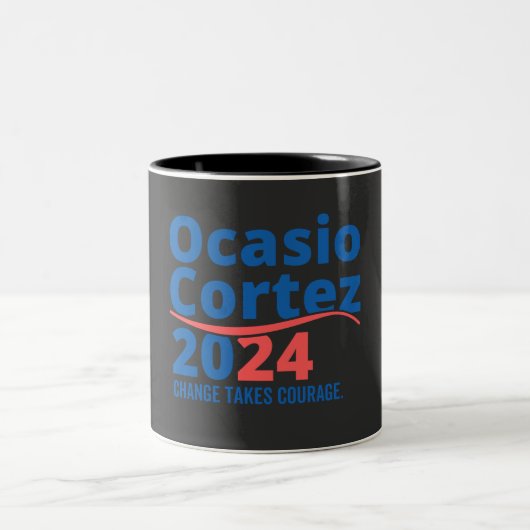 AOC ツートーンマグカップ (中央)