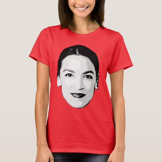 AOC ヘッド Tシャツ (正面)