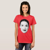 AOC ヘッド Tシャツ (正面フル)