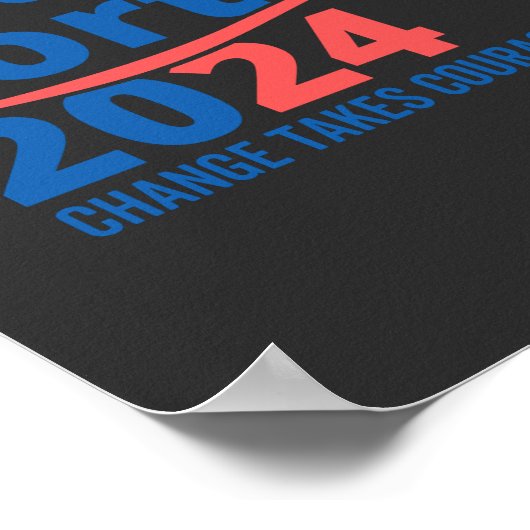 AOC ポスター (角)