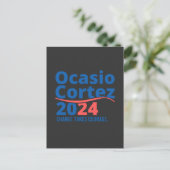 AOC ポストカード (スタンド正面)