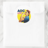 AOC リベーター 2020 ラウンドシール (バッグ)