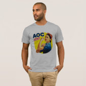 AOC リベーター 2020 Tシャツ (正面フル)