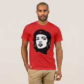 AOC: 彼女 Tシャツ (正面フル)