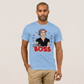 AOC: 親分らしく Tシャツ (正面フル)