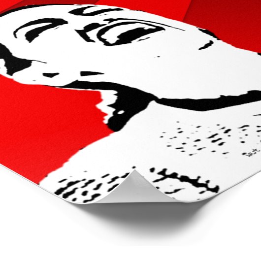 AOC 2020 ポスター (角)