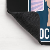 Aoc 2024アメリカヴィンテージ マウスパッド (コーナー)