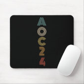 Aoc 2024 マウスパッド (マウス)