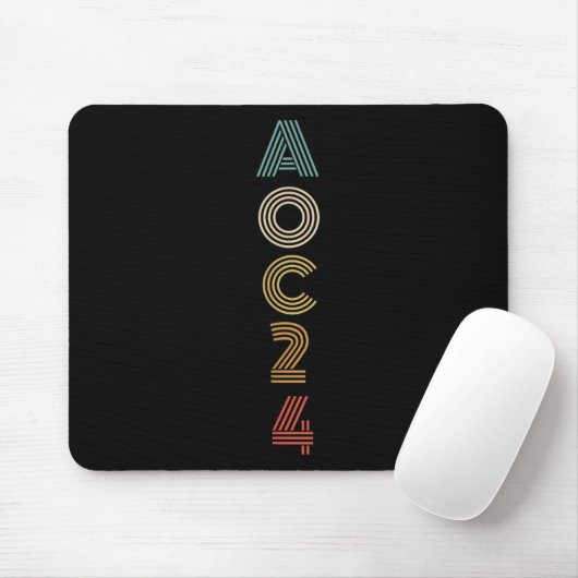 Aoc 2024 マウスパッド (マウス)