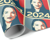 AOC 2024 ラッピングペーパー (ロールコーナー)
