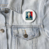 AOC 2024 宣伝グッズ 缶バッジ (インサイチュ)