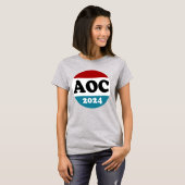 AOC 2024 Tシャツ (正面フル)