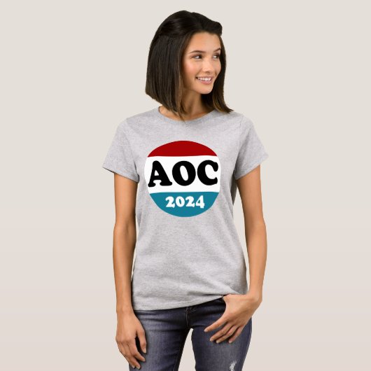 AOC 2024 Tシャツ (正面フル)