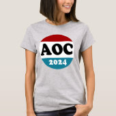 AOC 2024 Tシャツ (正面)