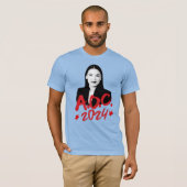 AOC 2024 Tシャツ (正面フル)