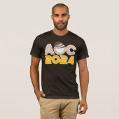 AOC 2024 Tシャツ (正面フル)