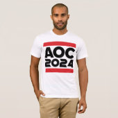 AOC 2024 Tシャツ (正面フル)