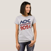 AOC 2024 Tシャツ (正面フル)