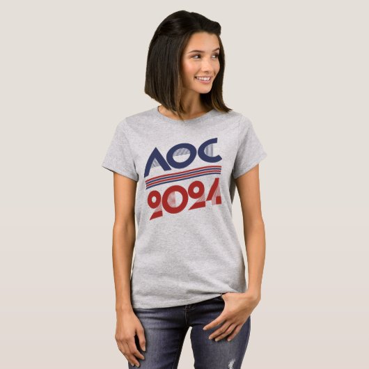 AOC 2024 Tシャツ (正面フル)