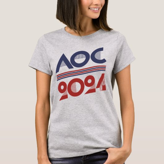 AOC 2024 Tシャツ (正面)