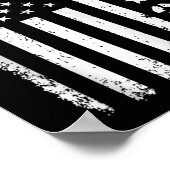 Aoc 2028米国国旗のタンクトップ ポスター (角)