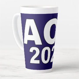 AOC 2028 カフェラテマグ