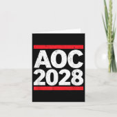 Aoc 2028 カード (正面)