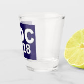 AOC 2028 ショットグラス (右)
