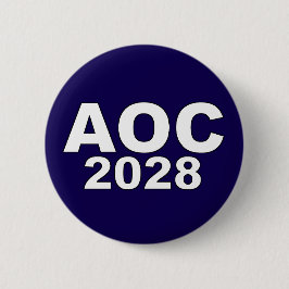 AOC 2028 缶バッジ