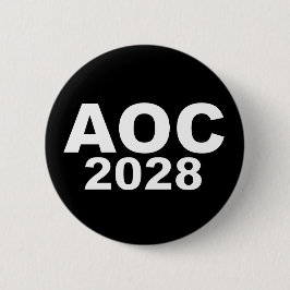 AOC 2028 缶バッジ