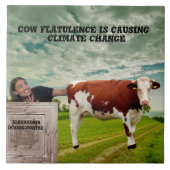 AOC-CLIMATE CHANGE* タイル (正面)