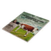 AOC-CLIMATE CHANGE* タイル (側面)