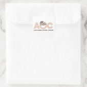 AOC HOPE スクエアシール (バッグ)