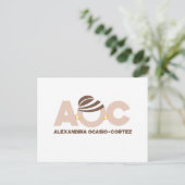 AOC HOPE ポストカード (スタンド正面)