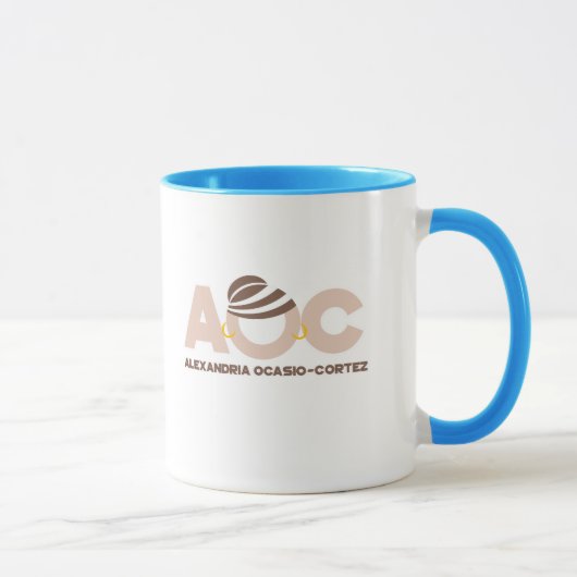 AOC HOPE マグカップ (右)
