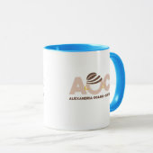 AOC HOPE マグカップ (正面右)