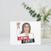 AOC Latina Fuerte ポストカード (スタンド正面)