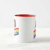 AOC LGBTプライド マグカップ (中央)