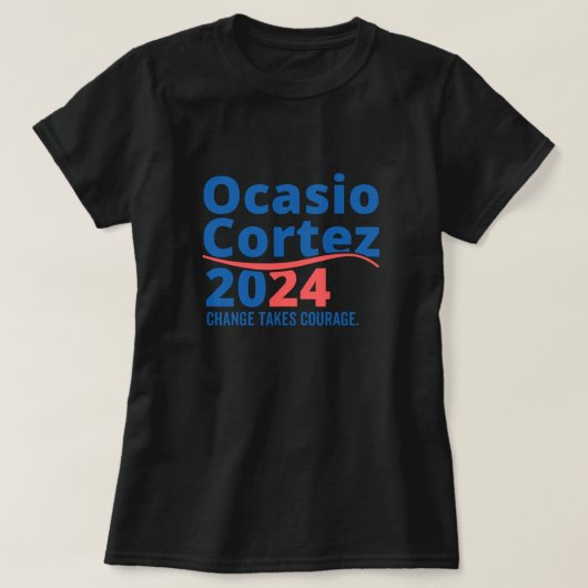 AOC Tシャツ (デザイン正面)
