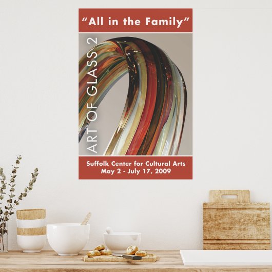 AOG2 – 家族全員 ポスター (キッチン)